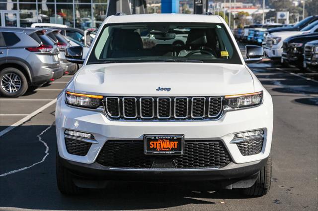 2023 Jeep Grand Cherokee Limited 4x4