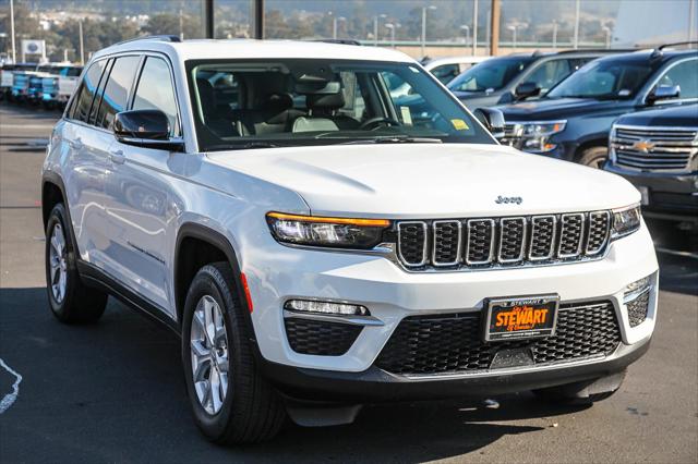 2023 Jeep Grand Cherokee Limited 4x4