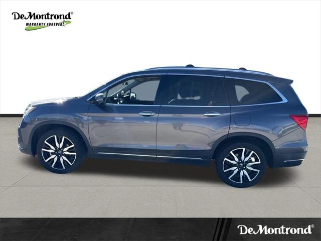 2019 Honda Pilot Touring