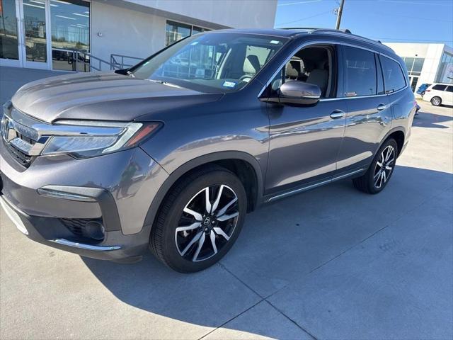 2019 Honda Pilot Touring