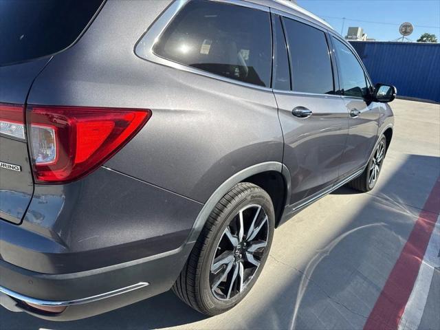 2019 Honda Pilot Touring