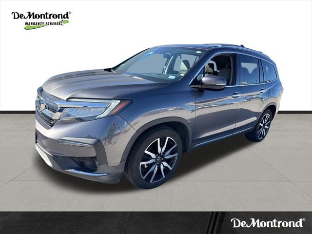 2019 Honda Pilot Touring