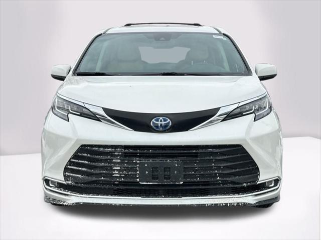 2021 Toyota Sienna XLE