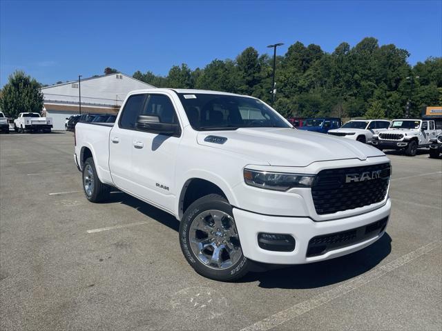 2025 RAM 1500 Big Horn Crew Cab 4x4 64 Box