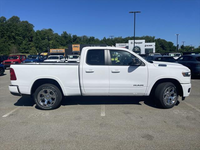 2025 RAM 1500 Big Horn Crew Cab 4x4 64 Box