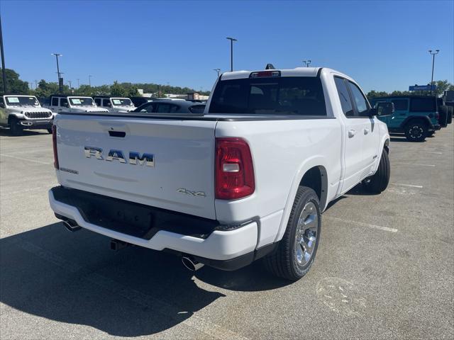 2025 RAM 1500 Big Horn Crew Cab 4x4 64 Box