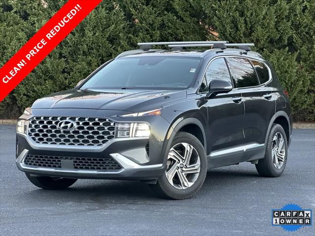 2021 Hyundai Santa Fe SEL