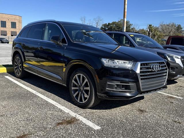 2017 Audi Q7 3.0T Premium