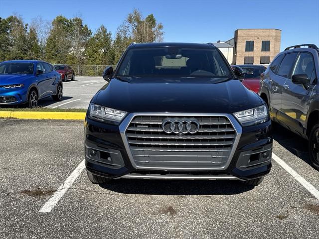 2017 Audi Q7 3.0T Premium