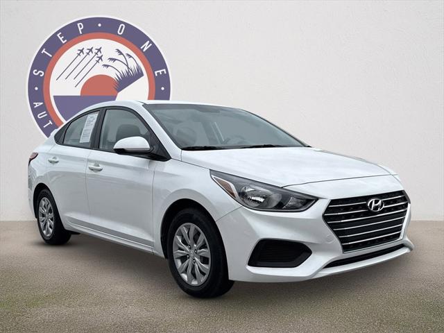 2022 Hyundai Accent SE