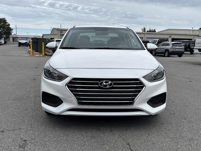 2022 Hyundai Accent SE