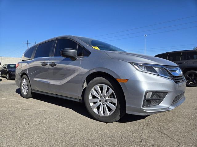 2019 Honda Odyssey LX