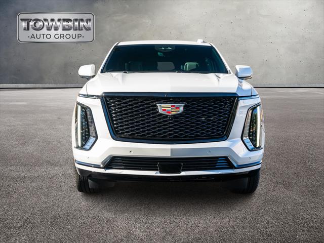 2025 Cadillac Escalade Sport