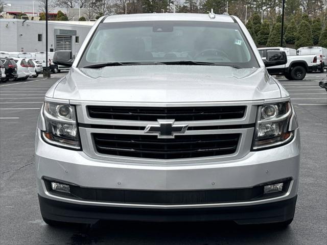 2020 Chevrolet Tahoe 4WD Premier