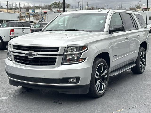 2020 Chevrolet Tahoe 4WD Premier