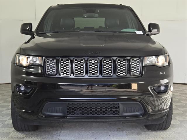 2020 Jeep Grand Cherokee Altitude 4X2