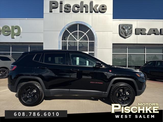 2024 Jeep Compass Trailhawk 4x4