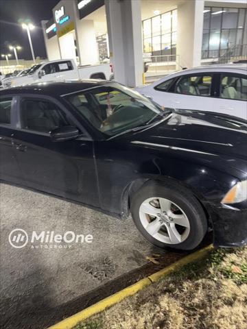 2014 Dodge Charger SE