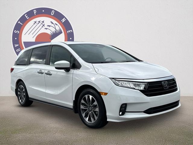 2024 Honda Odyssey EX-L