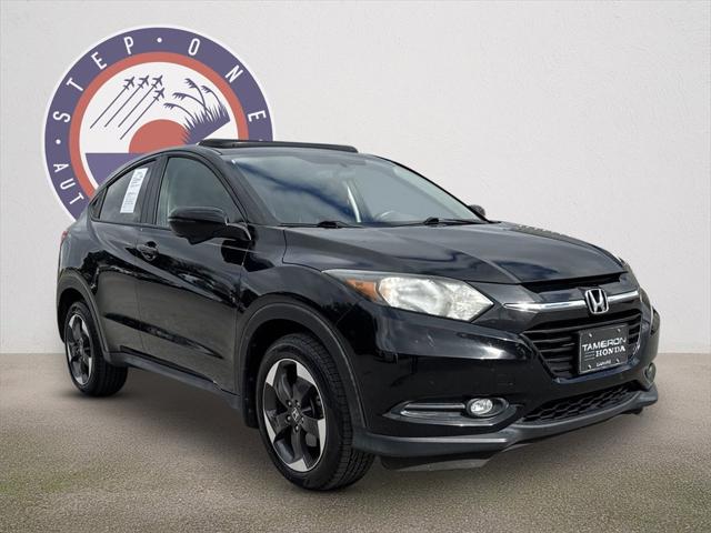 2018 Honda HR-V EX