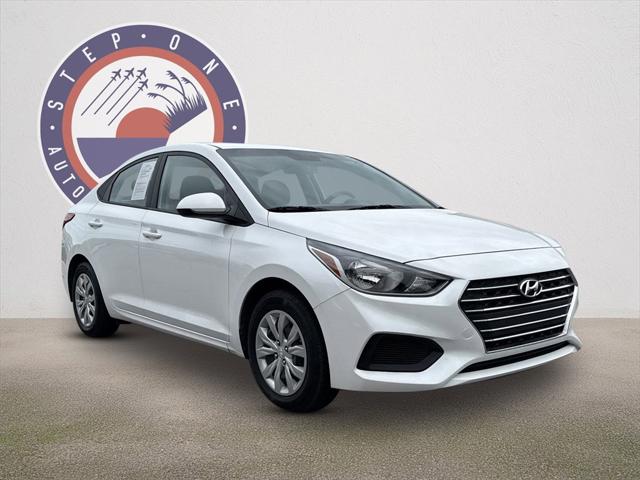 2022 Hyundai Accent SE