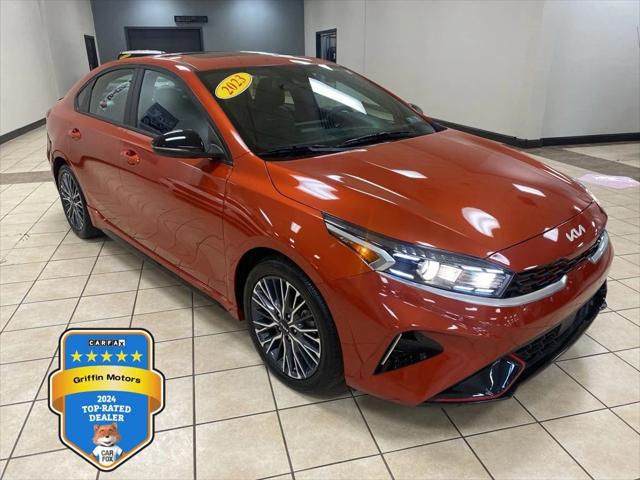 2023 Kia Forte GT-Line