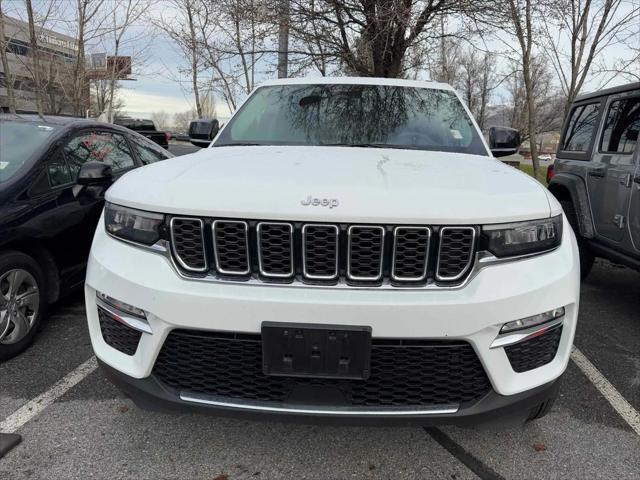 2023 Jeep Grand Cherokee Limited 4x4