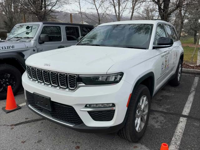 2023 Jeep Grand Cherokee Limited 4x4