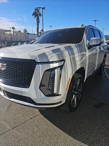 2025 Cadillac Escalade Sport