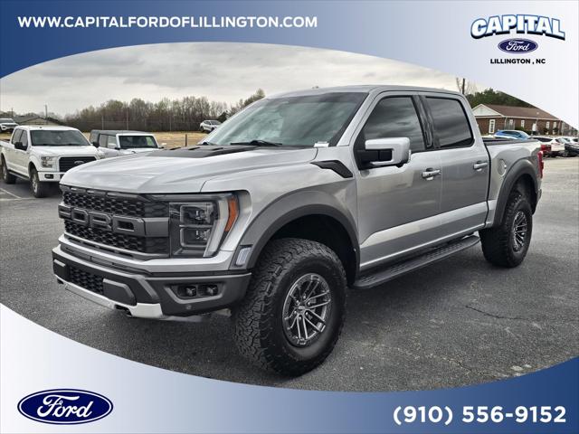 2023 Ford F-150 Raptor