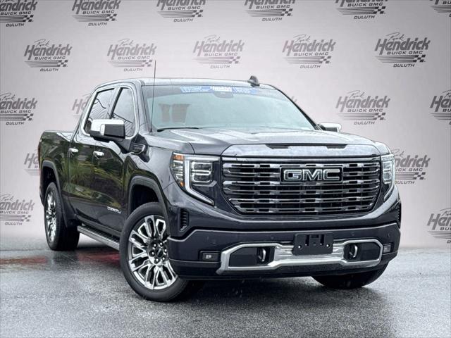 2024 GMC Sierra 1500 4WD Crew Cab Short Box Denali Ultimate