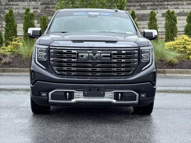 2024 GMC Sierra 1500 4WD Crew Cab Short Box Denali Ultimate