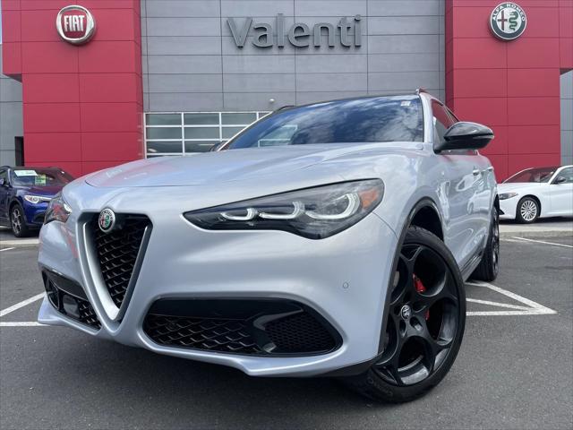 2024 Alfa Romeo Stelvio Ti AWD