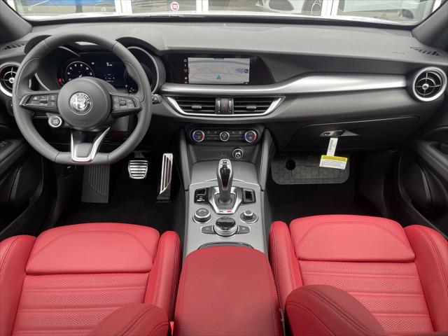 2024 Alfa Romeo Stelvio Ti AWD