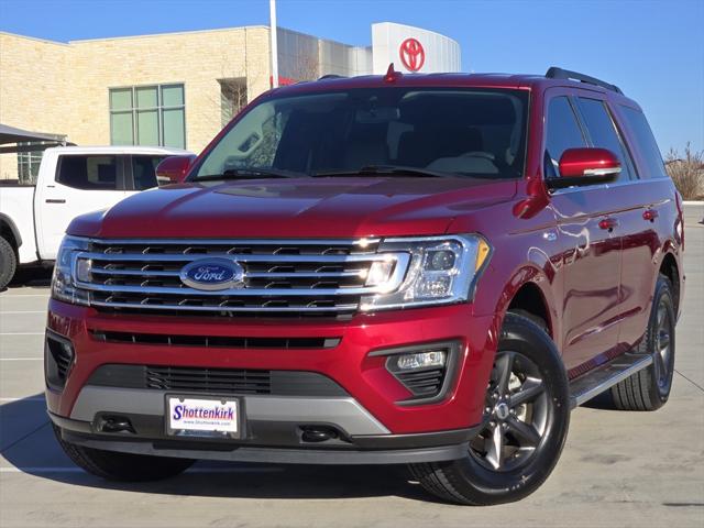 2019 Ford Expedition XLT