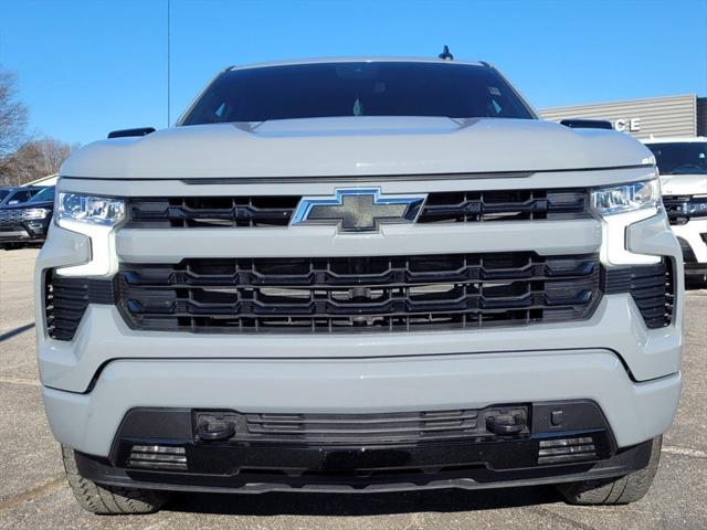 2024 Chevrolet Silverado 1500 4WD Crew Cab Short Bed RST 2024 Chevrolet Silverado 1500 4WD Crew Cab Short Bed RST