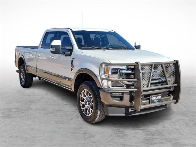 2020 Ford F-350 King Ranch