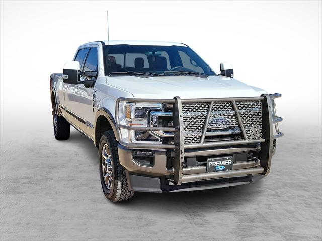 2020 Ford F-350 King Ranch