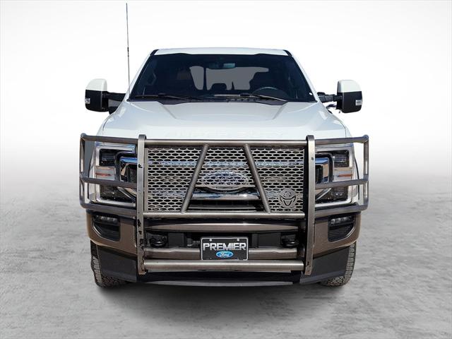 2020 Ford F-350 King Ranch