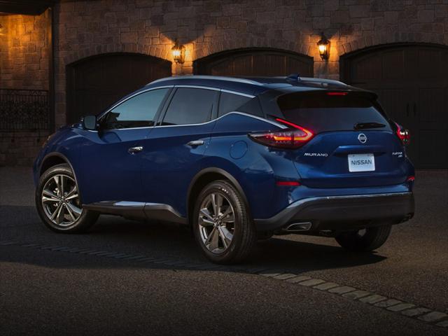 2023 Nissan Murano SV FWD