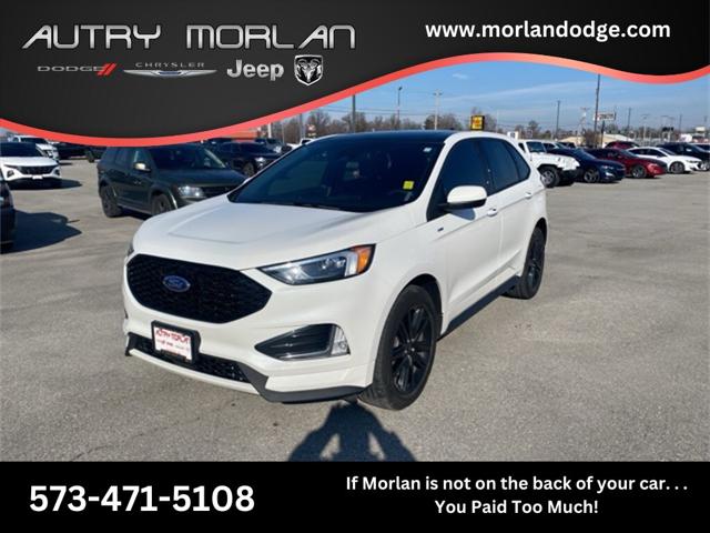 2022 Ford Edge ST-Line