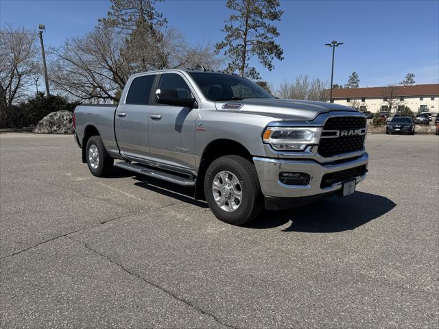 2022 RAM 3500 Big Horn Crew Cab 4x4 64 Box