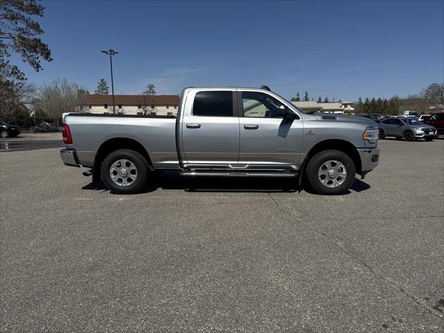 2022 RAM 3500 Big Horn Crew Cab 4x4 64 Box