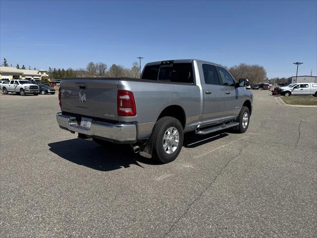 2022 RAM 3500 Big Horn Crew Cab 4x4 64 Box