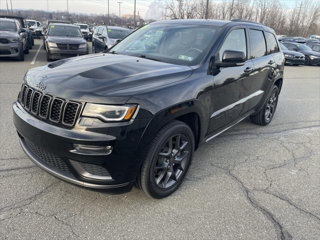 2019 Jeep Grand Cherokee Limited X 4x4