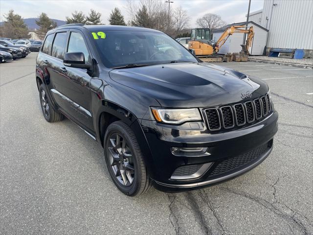 2019 Jeep Grand Cherokee Limited X 4x4