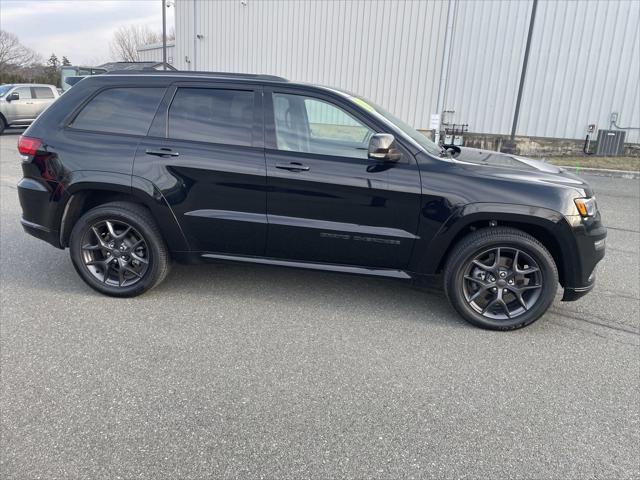 2019 Jeep Grand Cherokee Limited X 4x4