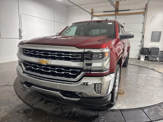 2018 Chevrolet Silverado 1500 1LZ