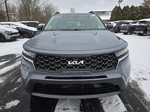 2022 Kia Sorento X-Line S