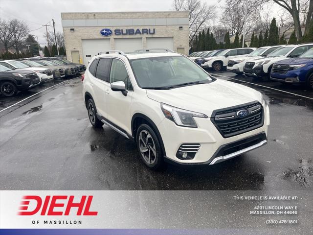 2023 Subaru Forester Touring